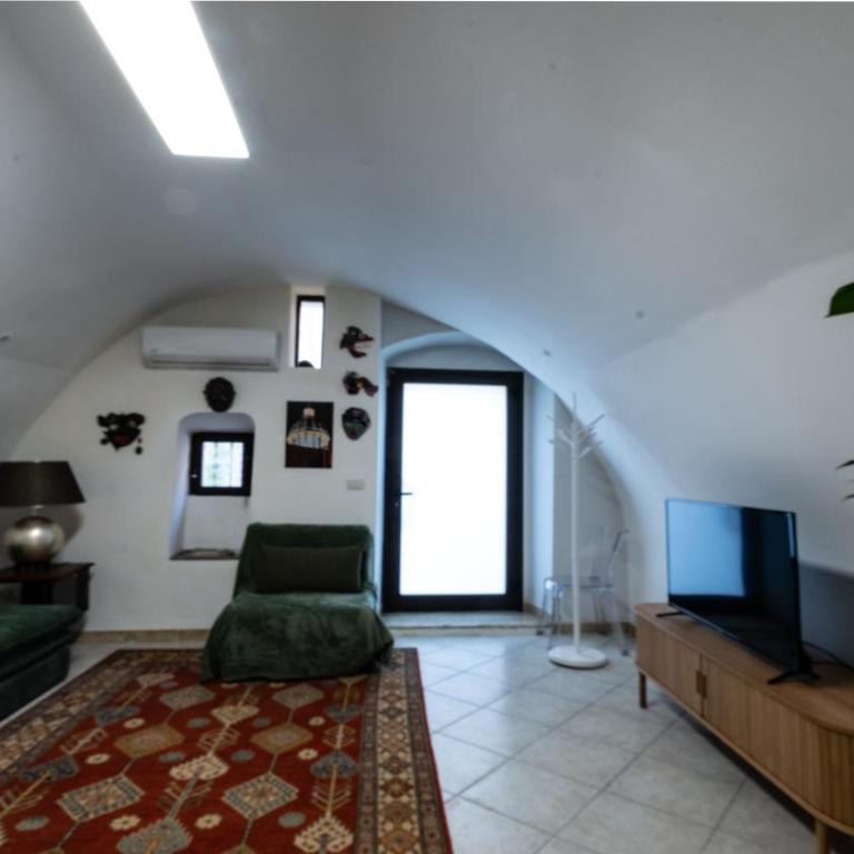 Cupola Blu - Casa con 2 Camere da Letto - 2