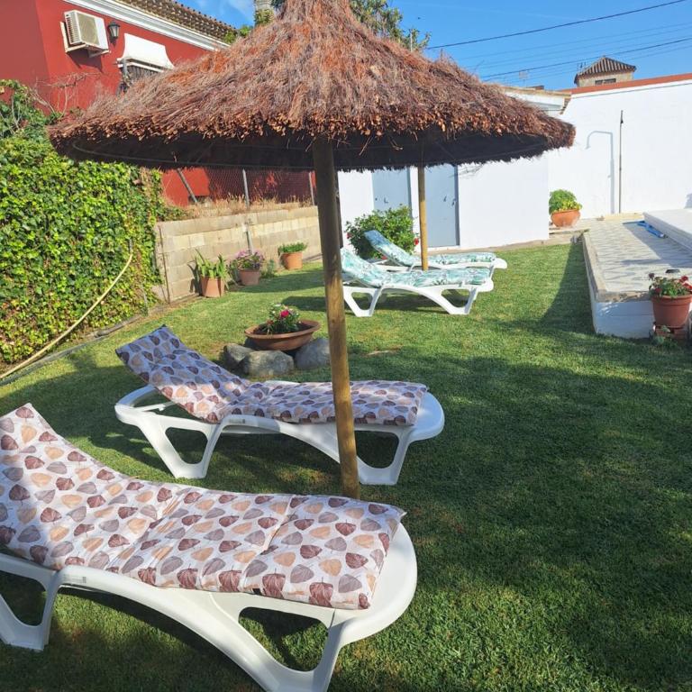 Chalet casa la adelfa - Casa con 2 Camere da Letto - 9
