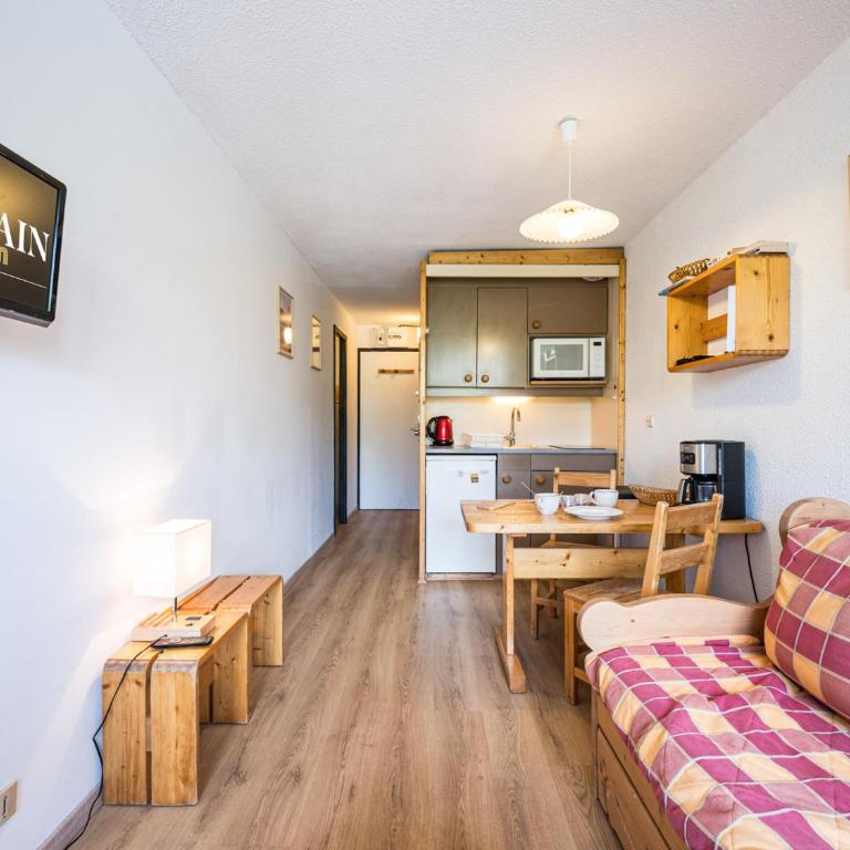 Studio lumineux au centre, balcon sud, 4 personnes - FR-1-832-8 - Studio - 2