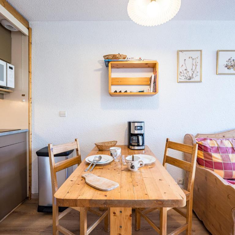 Studio lumineux au centre, balcon sud, 4 personnes - FR-1-832-8 - Studio - 3