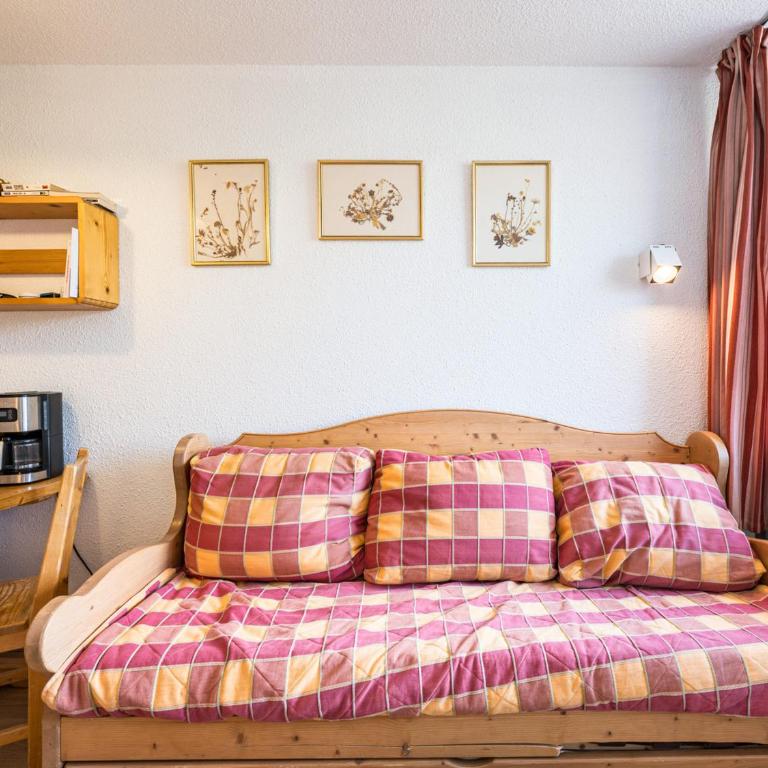 Studio lumineux au centre, balcon sud, 4 personnes - FR-1-832-8 - Studio - 4
