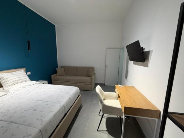 Onde del Mare Appartamento - Appartamento Standard con 2 Camere da Letto - 13