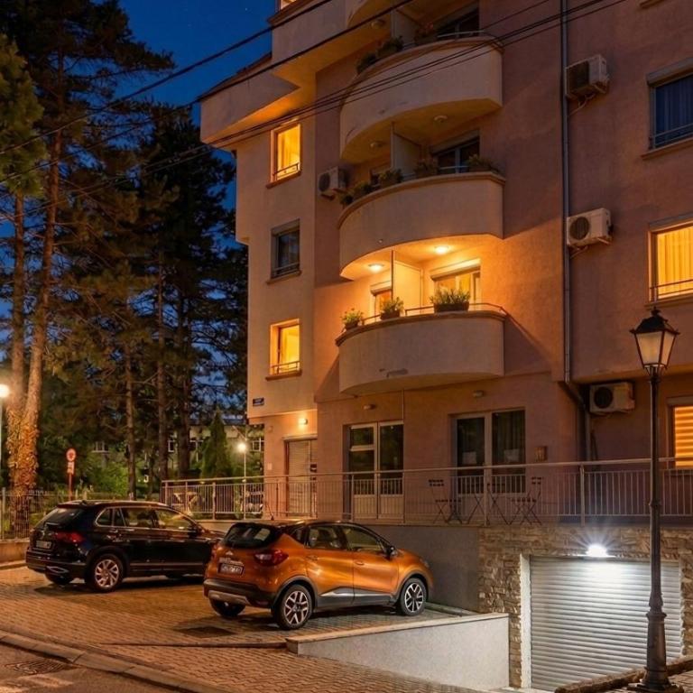 Apartmani Kesten1 - Apartment mit 1 Schlafzimmer - 13
