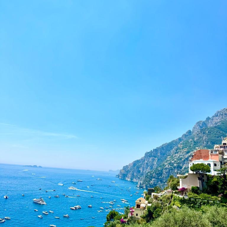 Positano's Flats - Appartamento con 2 Camere da Letto - 6