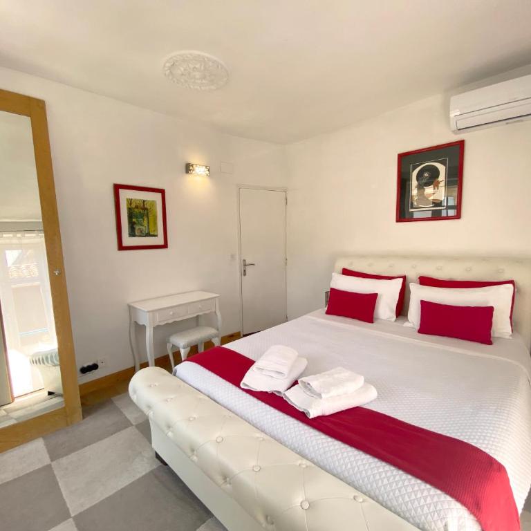 FRANRÉAL, 4 Appartements Climatisés - Superior Apartment - 9