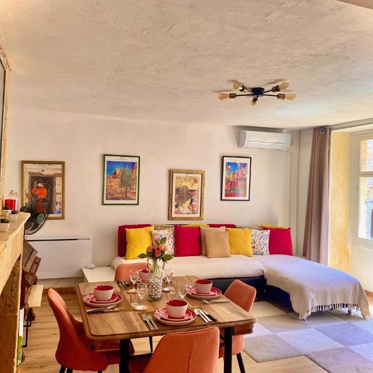 FRANRÉAL, 4 Appartements Climatisés - Superior Apartment - 5