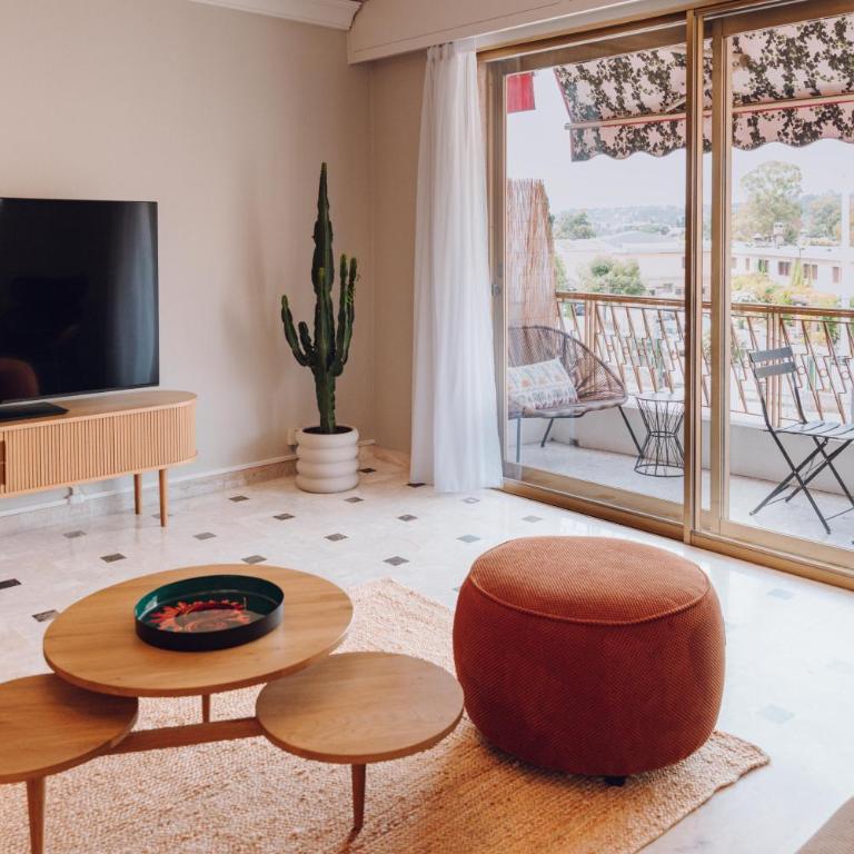 Quartier hippodrome - Appartement 1 Chambre - 9