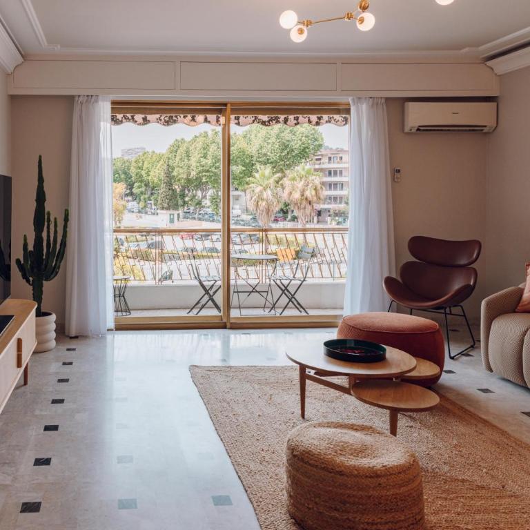 Quartier hippodrome - Appartement 1 Chambre - 1