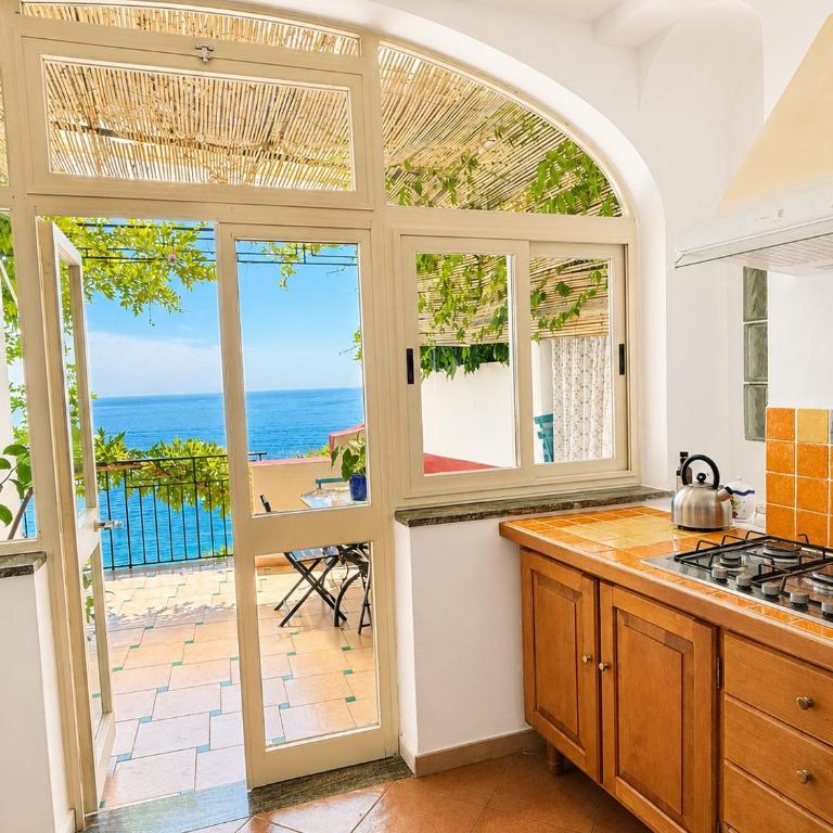 Positano's Flats - Appartamento con 2 Camere da Letto - 4