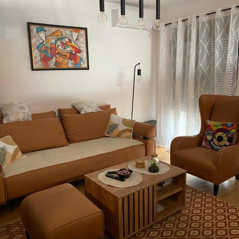 Urban Garden - Premium Apartman sa 1 Spavaćom Sobom - 65