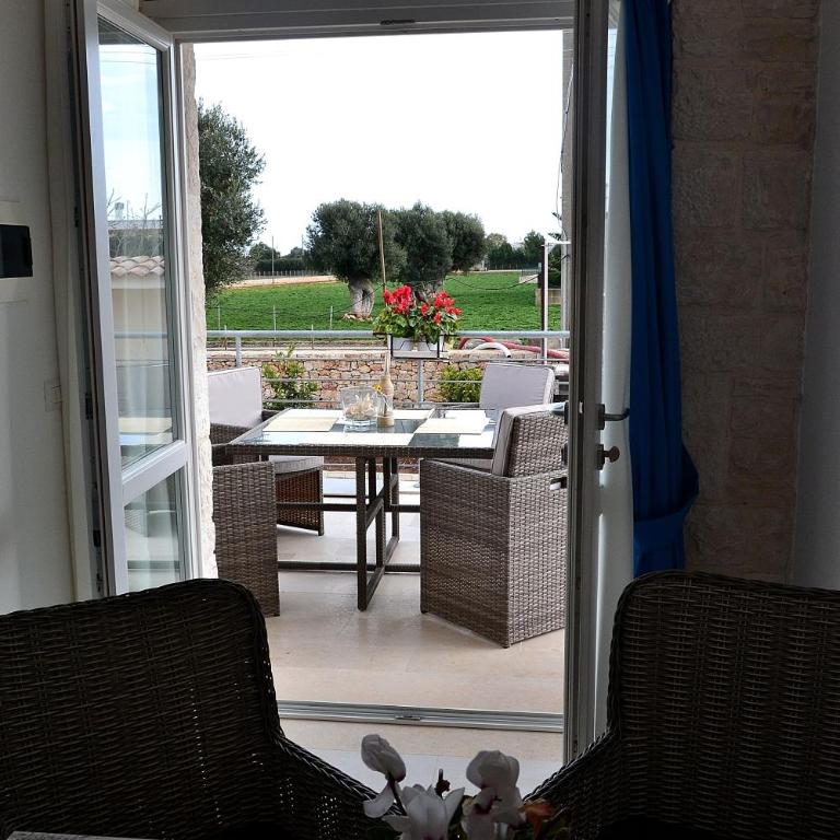Dimora Porto Contessa - Suite con Terrazza - 17