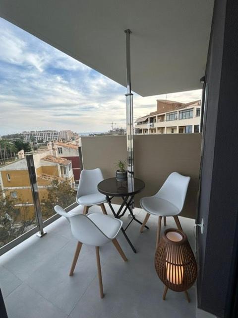 New build apartment with swimming pool and two bedrooms MoratellaLB - Two-Bedroom Apartment - 9