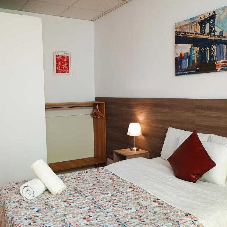 Hostal Evy Garden - Single Room - 3