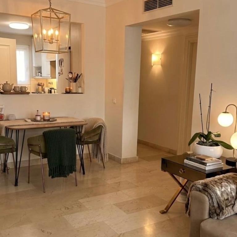 Marbella cosy vacation place - Apartamento de 1 dormitorio - 3