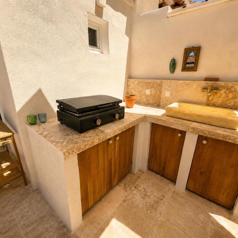 Villa Madomada Piscine Chauffée à 2 min du Centre de St Rémy de Provence - Villa avec Piscine Privée - 13