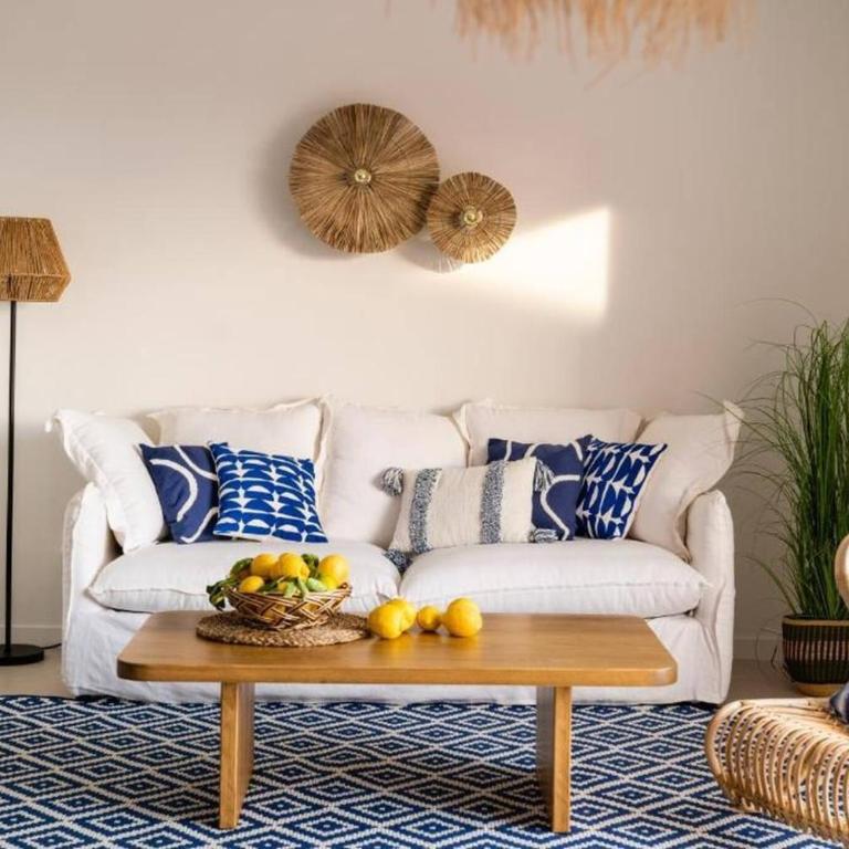 Refugi Blau sea view in Son Bou - Apartamento - 6