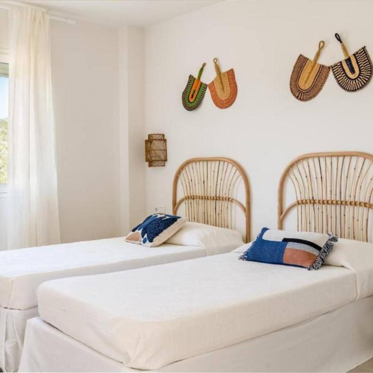 Refugi Blau sea view in Son Bou - Apartamento - 12