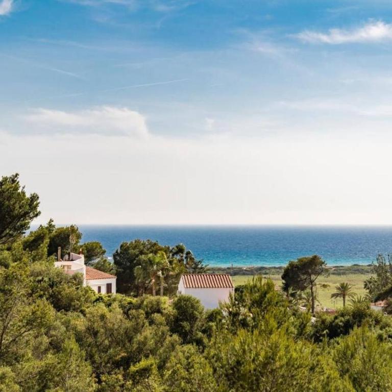 Refugi Blau sea view in Son Bou - Apartamento - 10
