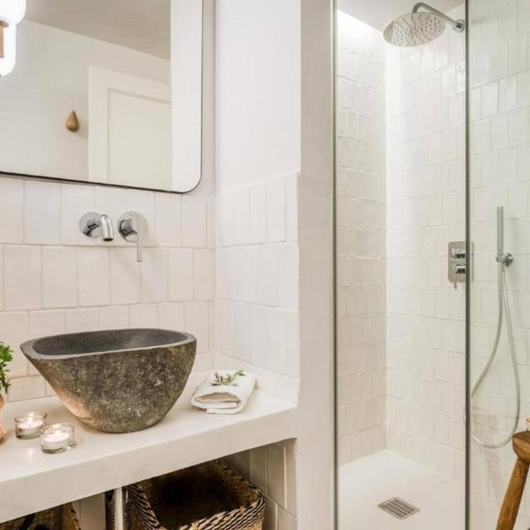 Refugi Blau sea view in Son Bou - Apartamento - 11