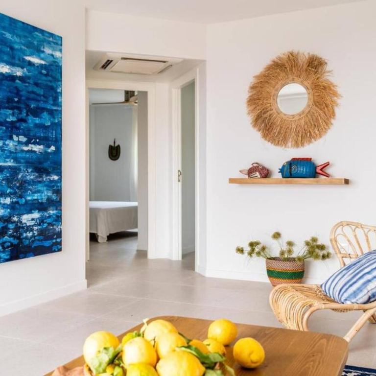 Refugi Blau sea view in Son Bou - Apartamento - 9
