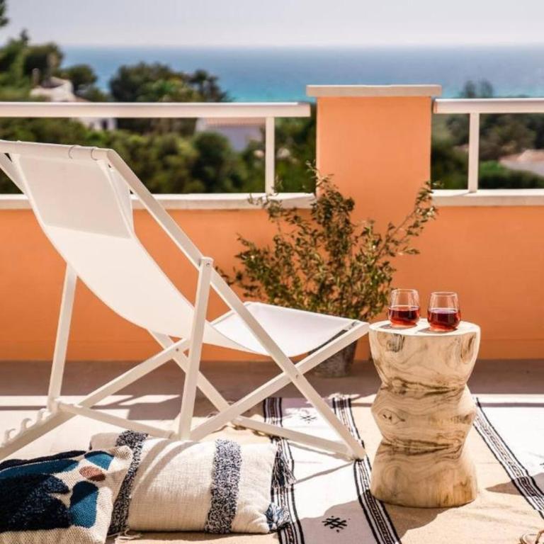 Refugi Blau sea view in Son Bou - Apartamento - 8