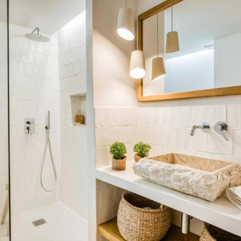 Refugi Blau sea view in Son Bou - Apartamento - 13