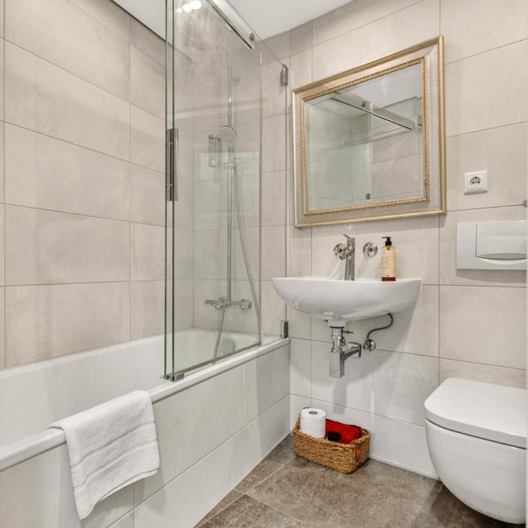 Fantastic Views Augsburg Center Luxury Congress - Apartamento de 1 dormitorio - 22