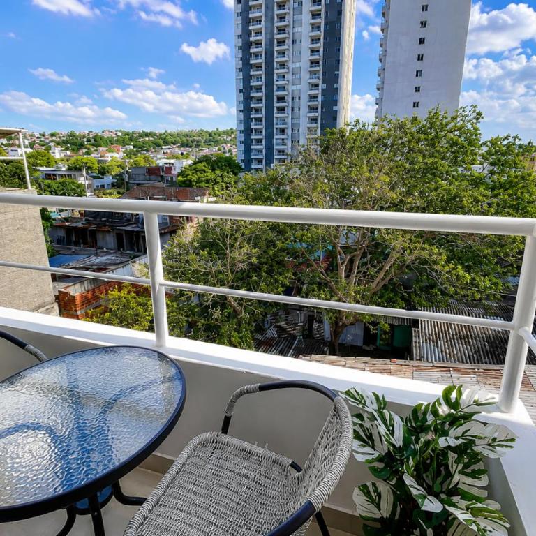 Torre 811 Cartagena - Cerca al Mar y Piscina - Three-Bedroom Apartment - 13