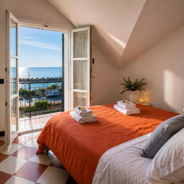 Giada Apartments - Appartamento con 1 Camera da Letto, Vista Mare e Terrazza - 1