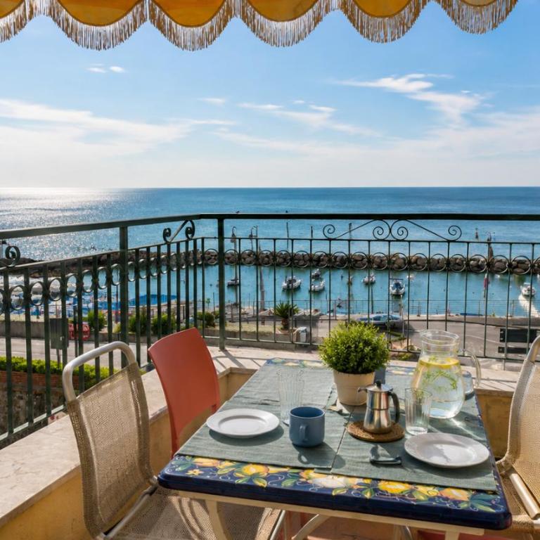 Giada Apartments - Appartamento con 1 Camera da Letto, Vista Mare e Terrazza - 2