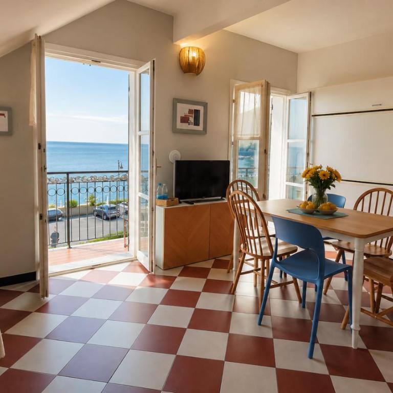 Giada Apartments - Appartamento con 1 Camera da Letto, Vista Mare e Terrazza - 3