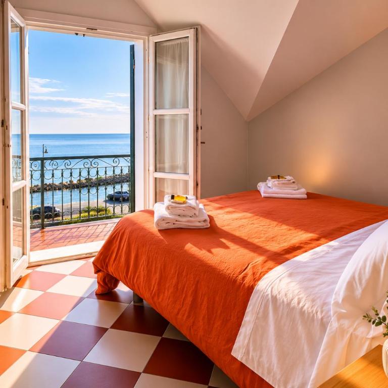 Giada Apartments - Appartamento con 1 Camera da Letto, Vista Mare e Terrazza - 4