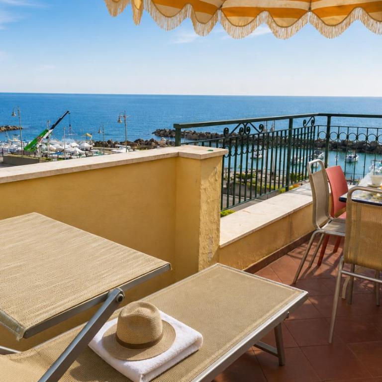 Giada Apartments - Appartamento con 1 Camera da Letto, Vista Mare e Terrazza - 8