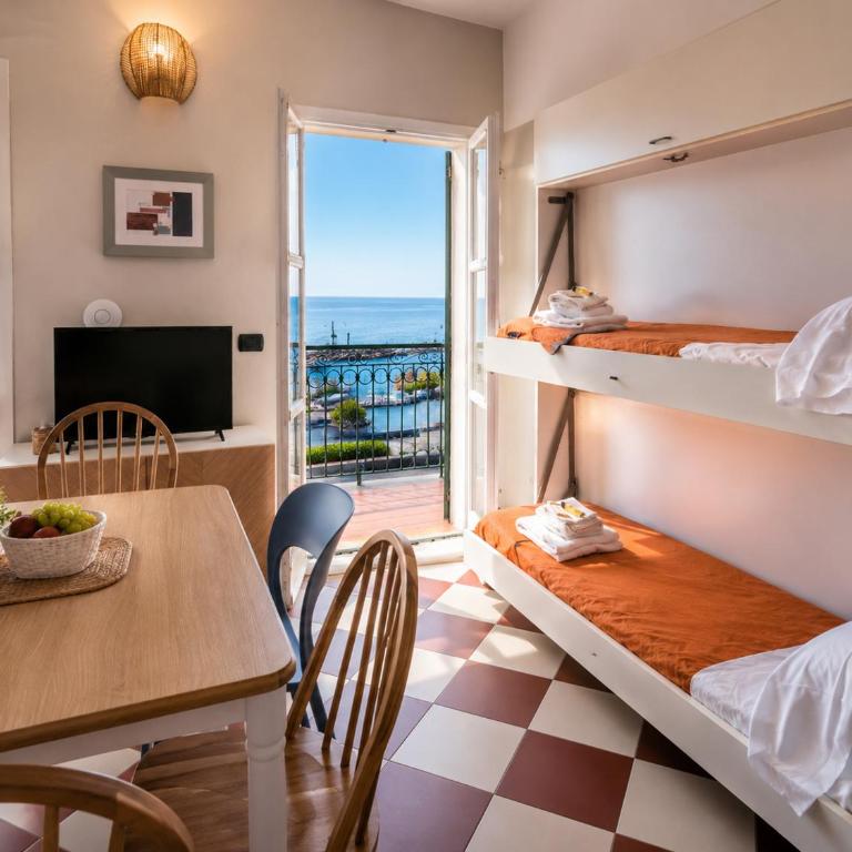 Giada Apartments - Appartamento con 1 Camera da Letto, Vista Mare e Terrazza - 9