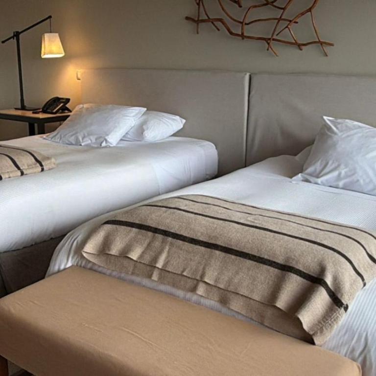 Hotel Patagonico - Twin Room - 4