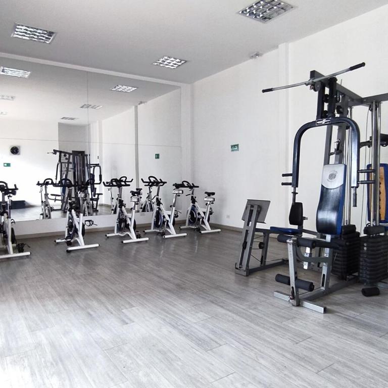 Apartment with pool, in front of CC Mayorca - Apartamento de 3 dormitorios - 3