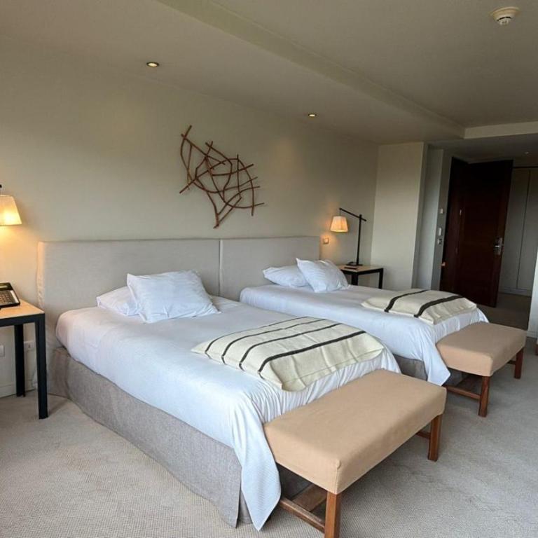 Hotel Patagonico - Twin Room - 6