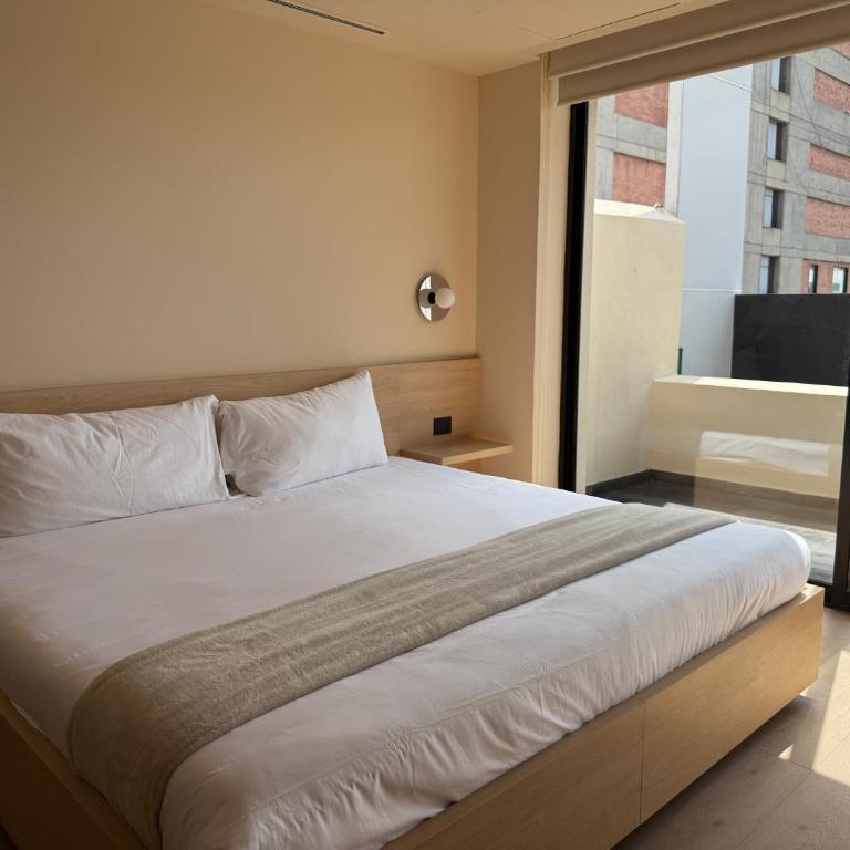 Park Life Lamartine - Apartamento Superior con vistas a la ciudad - 7