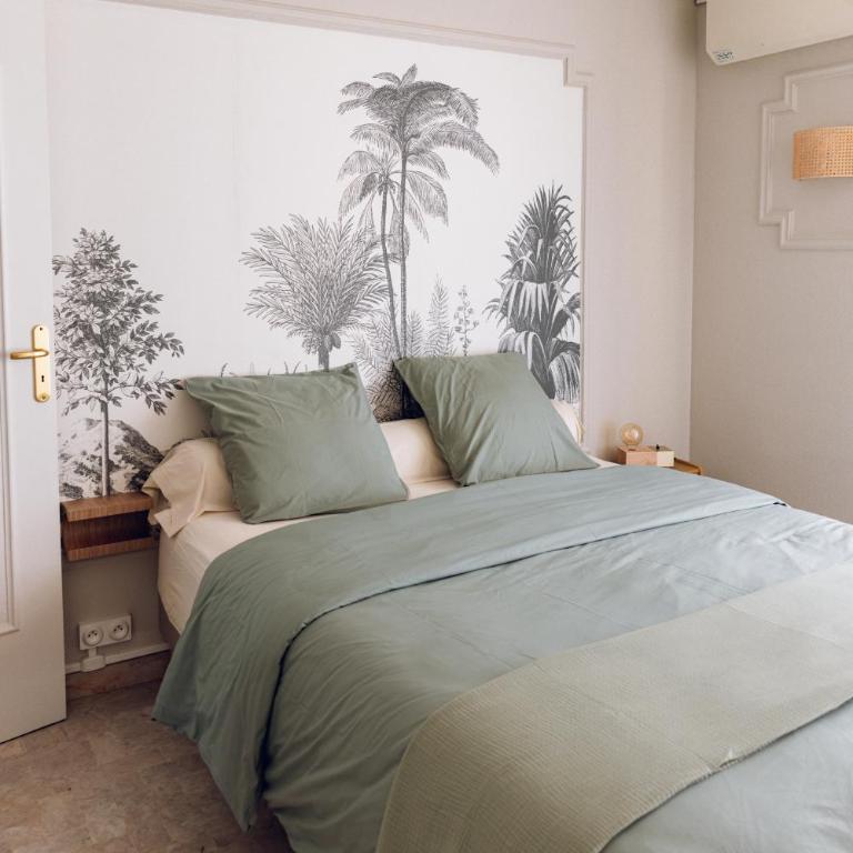 Quartier hippodrome - Appartement 1 Chambre - 4