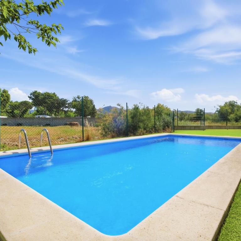 Apartamento ático con solárium a 5 min de la playa y vistas al mar - Apartamento de 2 dormitorios - 4