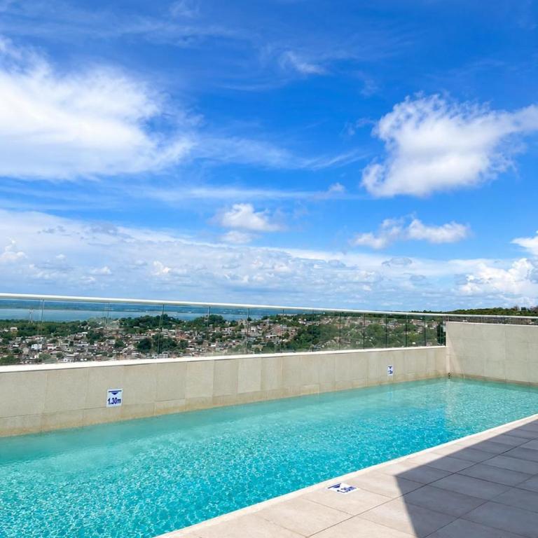 Torre 811 Cartagena - Cerca al Mar y Piscina - Three-Bedroom Apartment - 15