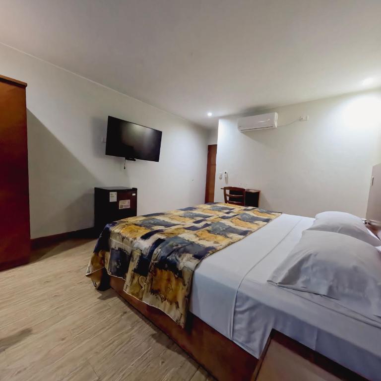Hotel Esencia Suites - Habitación Deluxe con cama extragrande - 7