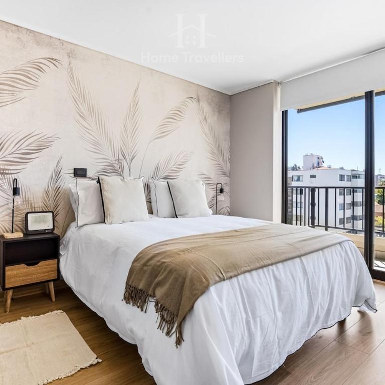 HT Terrace With AC and Quiet neighborhood - One-Bedroom Apartment - 6