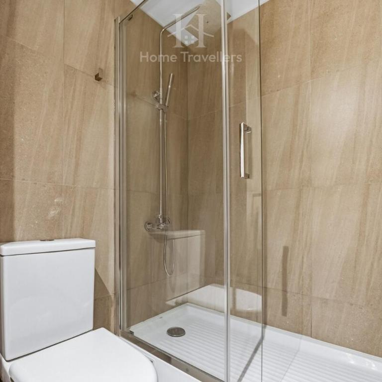 HT Terrace With AC and Quiet neighborhood - One-Bedroom Apartment - 21