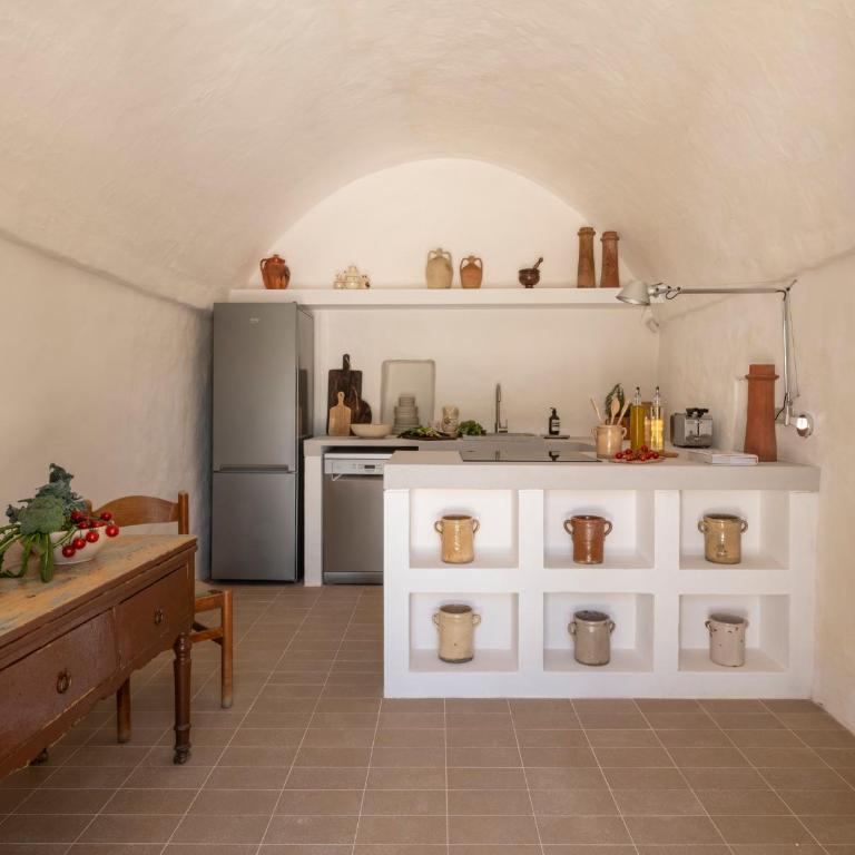 Trullo Biancolatte - Casa con 2 Camere da Letto - 26