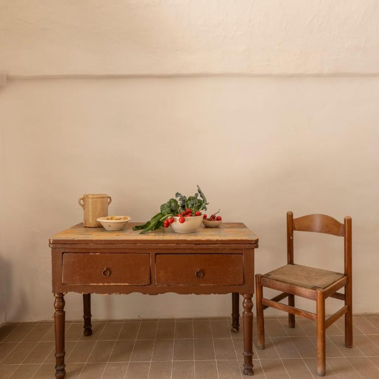 Trullo Biancolatte - Casa con 2 Camere da Letto - 29