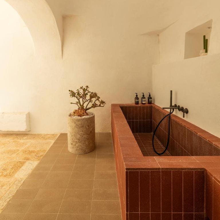 Trullo Biancolatte - Casa con 2 Camere da Letto - 14