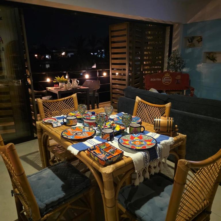 Casa de Esperanza Penthouse 360 of Paradise - Apartamento - 1