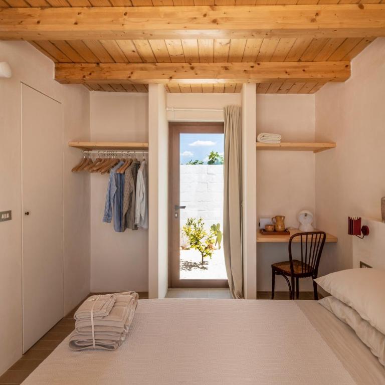 Trullo Biancolatte - Casa con 2 Camere da Letto - 21
