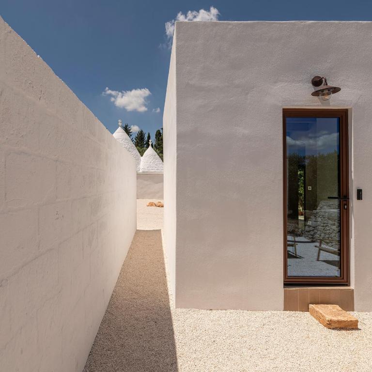 Trullo Biancolatte - Casa con 2 Camere da Letto - 31